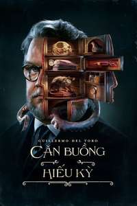 Guillermo Del Toro Presents 10 After Midnight - Posters
