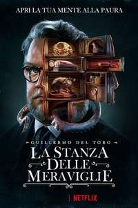 Guillermo Del Toro Presents 10 After Midnight - Posters