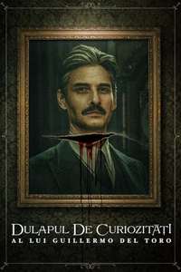 Guillermo Del Toro Presents 10 After Midnight - Posters