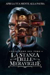 Guillermo Del Toro Presents 10 After Midnight - Posters