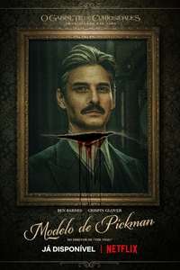 Guillermo Del Toro Presents 10 After Midnight - Posters