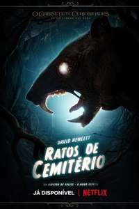 Guillermo Del Toro Presents 10 After Midnight - Posters
