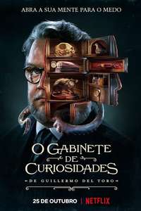 Guillermo Del Toro Presents 10 After Midnight - Posters