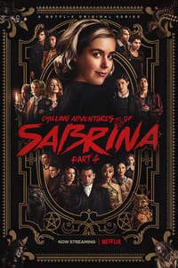 Chilling Adventures of Sabrina - Posters
