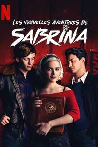 Chilling Adventures of Sabrina - Posters