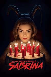 Chilling Adventures of Sabrina - Posters