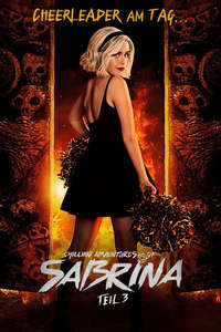 Chilling Adventures of Sabrina - Posters