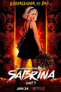 Chilling Adventures of Sabrina - Posters