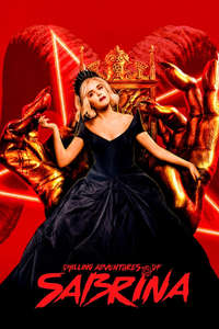 Chilling Adventures of Sabrina - Posters