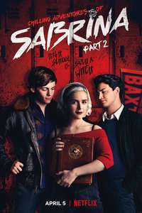Chilling Adventures of Sabrina - Posters