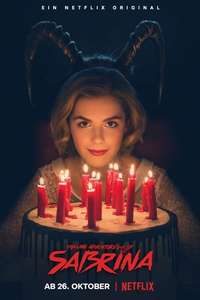 Chilling Adventures of Sabrina - Posters