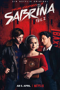Chilling Adventures of Sabrina - Posters