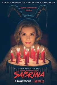 Chilling Adventures of Sabrina - Posters