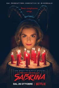 Chilling Adventures of Sabrina - Posters