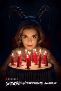 Chilling Adventures of Sabrina - Posters