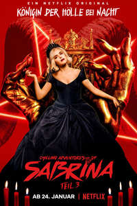 Chilling Adventures of Sabrina - Posters