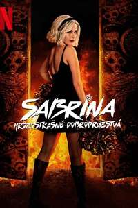 Chilling Adventures of Sabrina - Posters