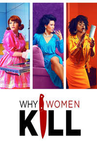 Why Women Kill - Posters