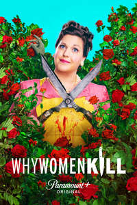 Why Women Kill - Posters