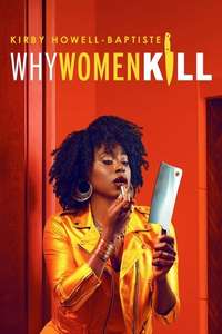 Why Women Kill - Posters