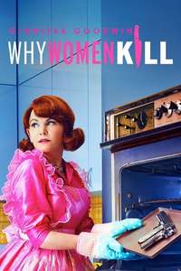 Why Women Kill - Posters