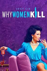 Why Women Kill - Posters