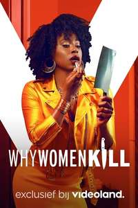 Why Women Kill - Posters