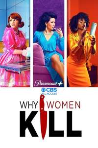 Why Women Kill - Posters