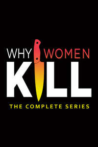 Why Women Kill - Posters