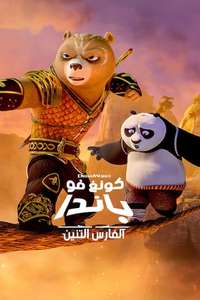 Kung Fu Panda: The Dragon Knight - Posters