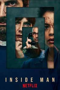 Inside Man - Posters