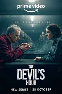 The Devil's Hour - Posters