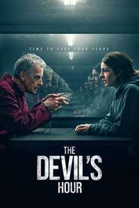 The Devil's Hour - Posters