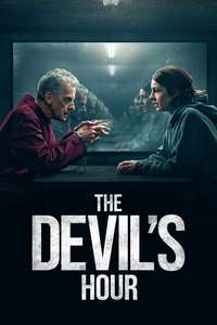 The Devil's Hour - Posters
