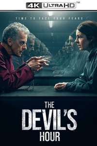 The Devil's Hour - Posters