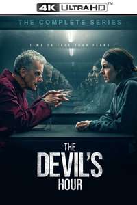 The Devil's Hour - Posters