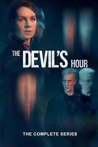 The Devil's Hour - Posters