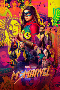 Ms. Marvel - Posters