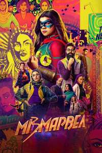 Ms. Marvel - Posters