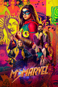 Ms. Marvel - Posters