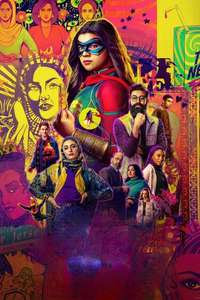Ms. Marvel - Posters