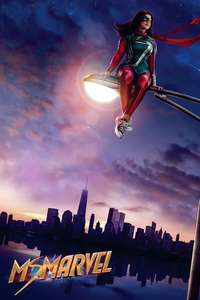 Ms. Marvel - Posters