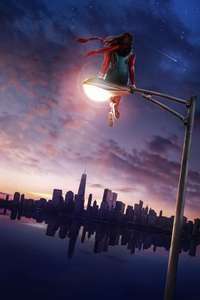 Ms. Marvel - Posters