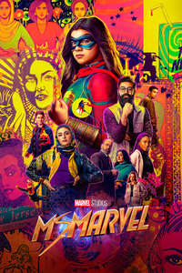 Ms. Marvel - Posters