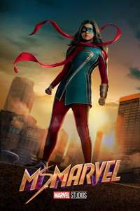 Ms. Marvel - Posters