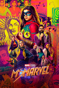 Ms. Marvel - Posters