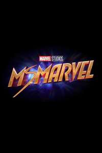 Ms. Marvel - Posters