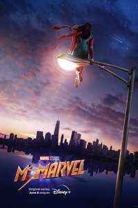 Ms. Marvel - Posters