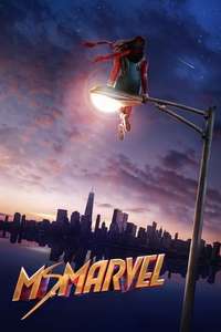 Ms. Marvel - Posters