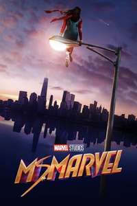 Ms. Marvel - Posters
